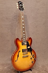 Epiphone ES-335 Figured Raspberry Tes Burst
